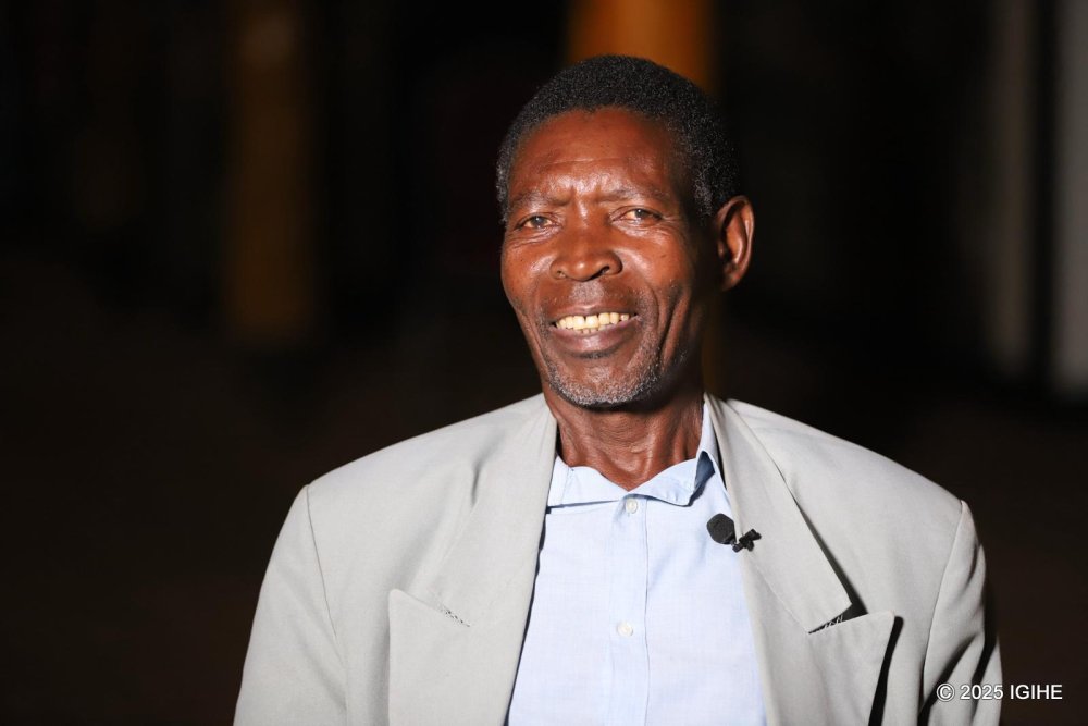 Rusanganwa said he worked at the hotel and frequently saw Habyarimana, Kabuga, and Sagatwa together.