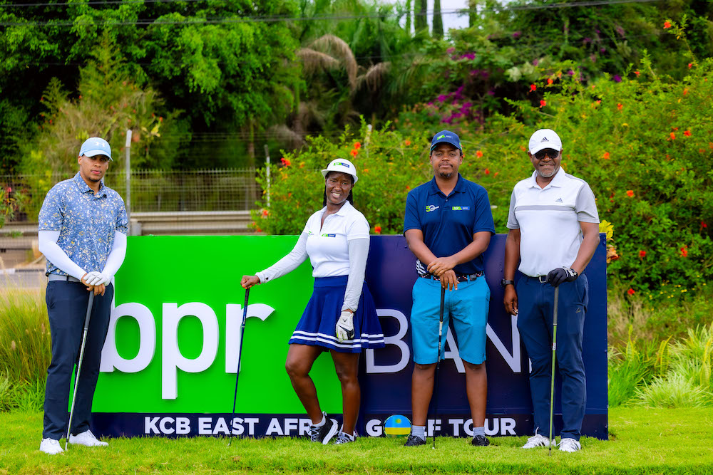 The tournament attracted 200 participants including 120 Rwandans.