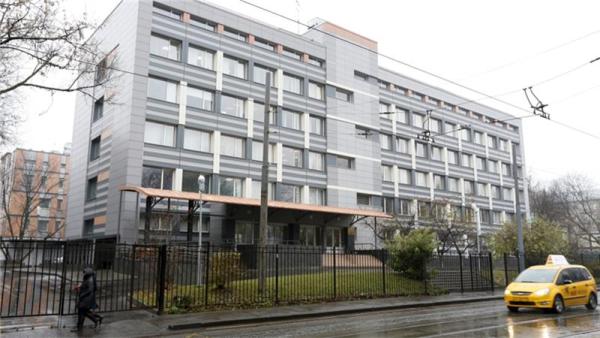 The accused anti-doping laboratory has been shuttered