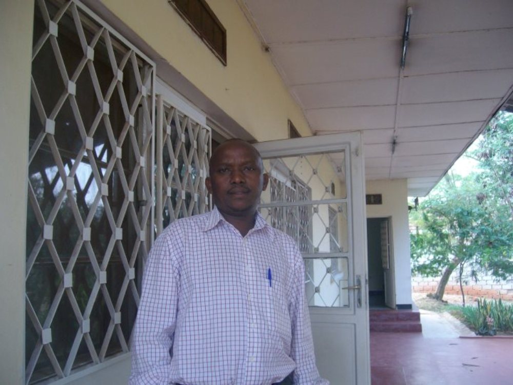 The writer ,Alex Rutareka worked with Rwanda Focus.