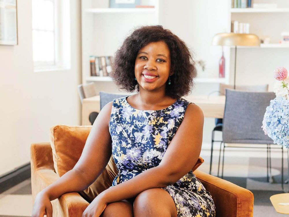 Rutendo Nyamuda