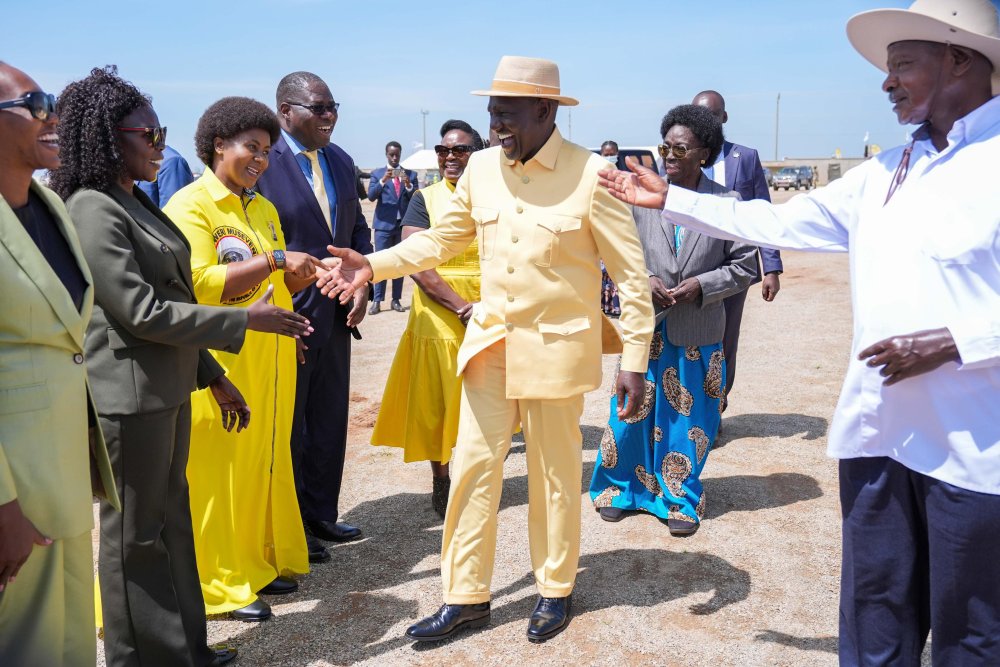 President William Ruto of Kenya announced that work on the construction of the railway will resume in January 2026.