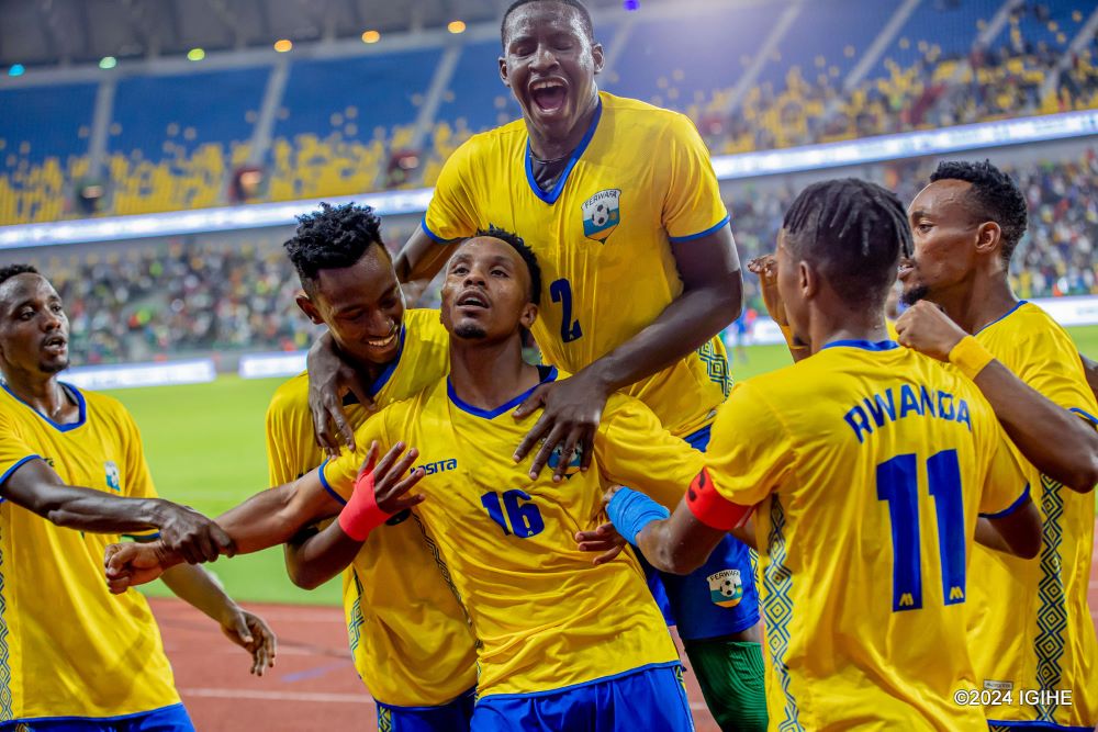 Rwanda is included among the strong contenders such as Guinea, Zambia, Madagascar and Sudan in Pot 2.