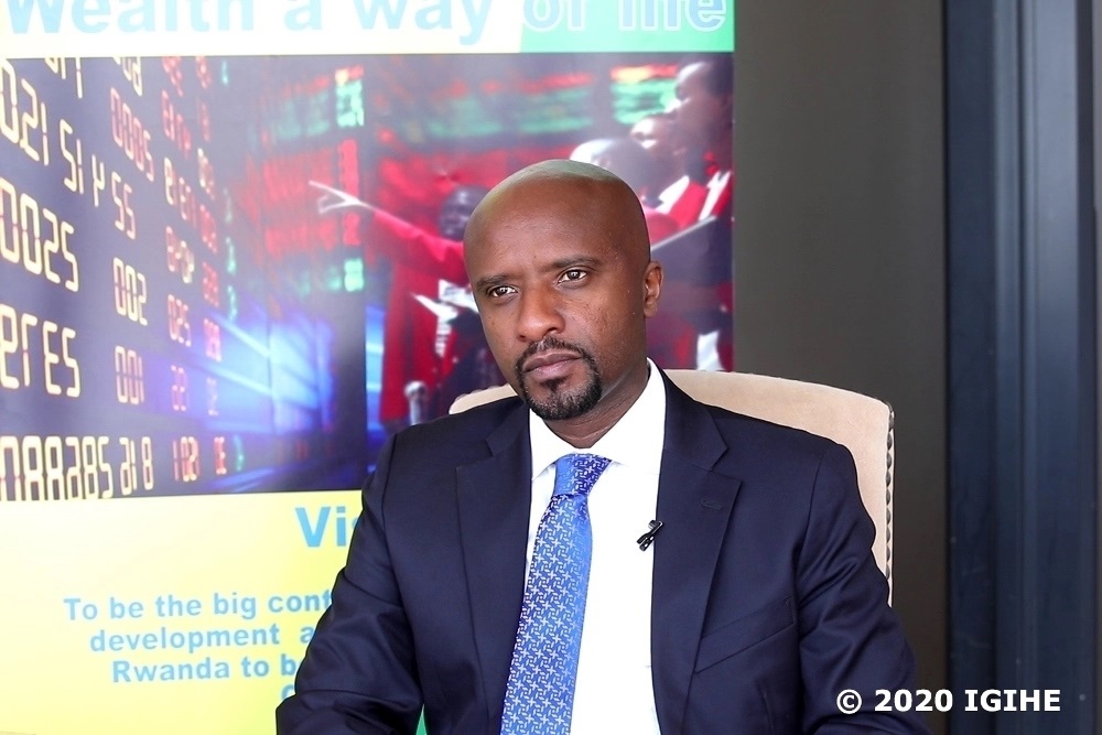 Rwabukumba Pierre Célestin says they are ready to host more companies this year
