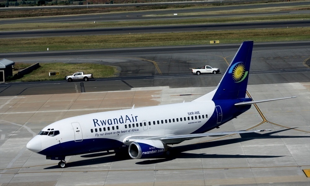 So far, the journey between Kigali and Mumbai only takes six hours.