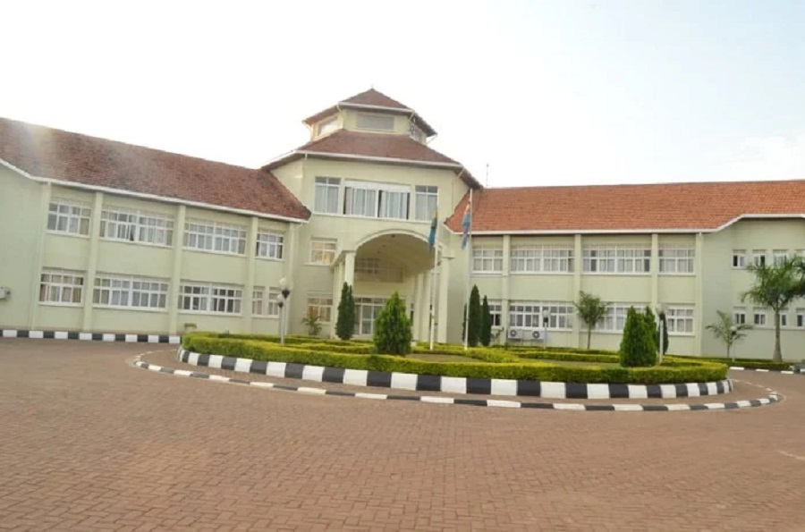 The man suspected to have committed suicide hails from Rwamagana district.