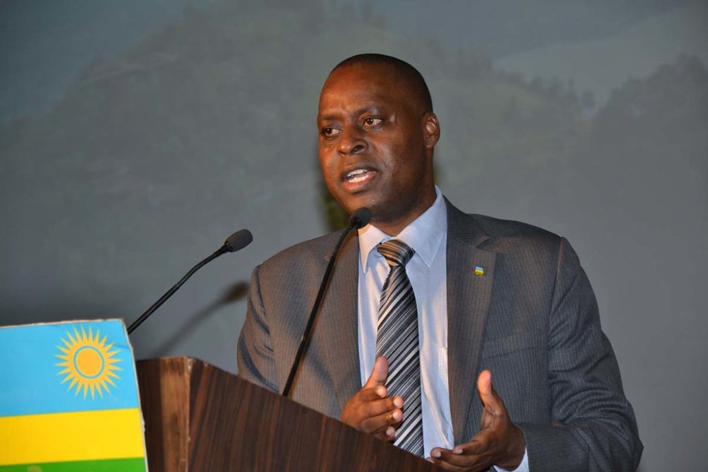 Amb. Rwamucyo has criticized the West’s hypocrisy on DRC crisis.