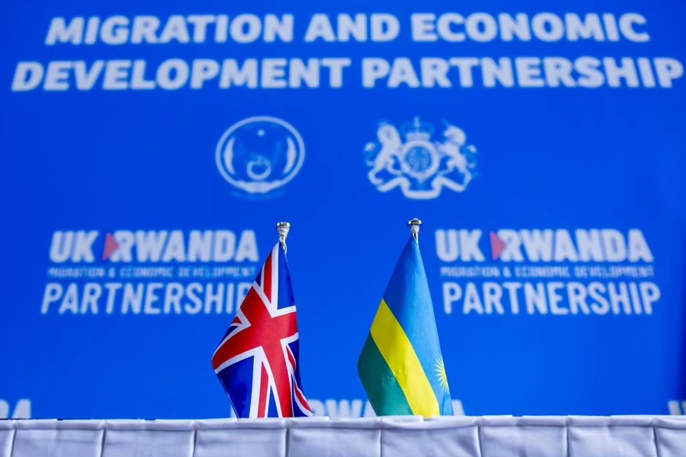 The Migration and Economic Development Partnership between Rwanda and UK was signed in April 2024.
