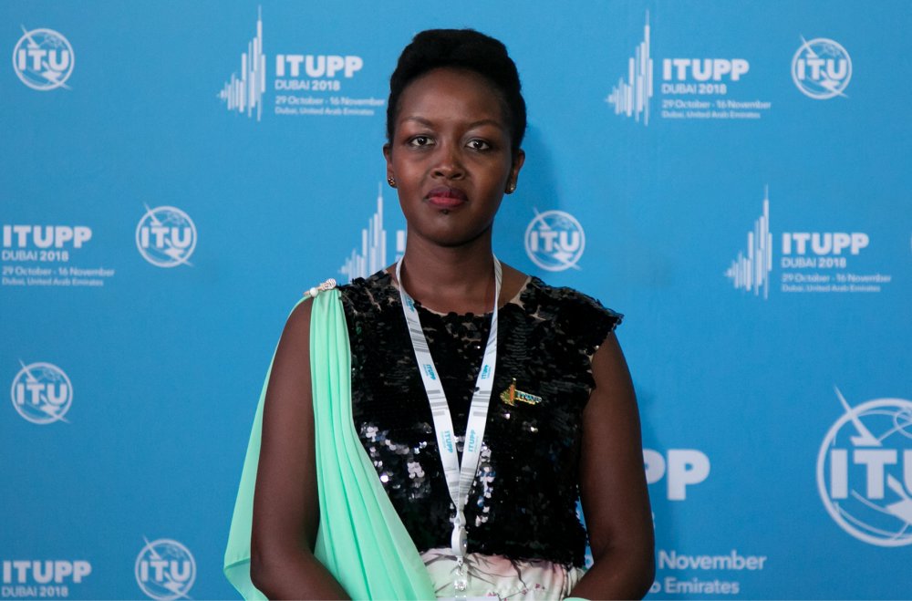 Paula Ingabire, Minister of ICT and Innovation has been recognized by the World Economic Forum (WEF) among the top young global leaders.