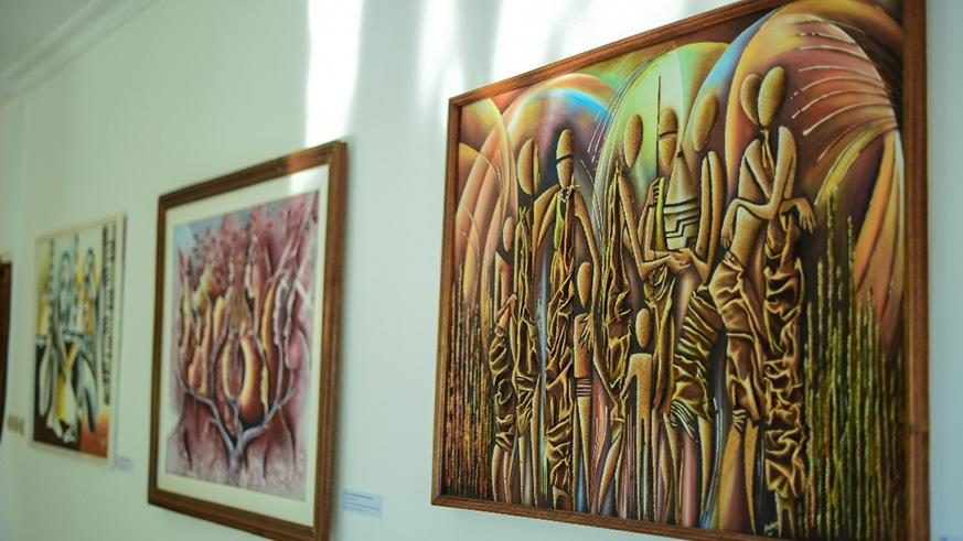 The Rwanda Art Museum showcases contemporary art from Rwanda and beyond.