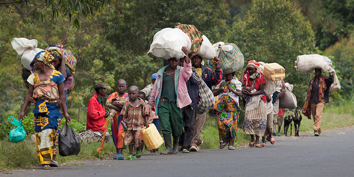 By December 31, 2017, any Rwandan who won’t be home will not be considered as a refugee.