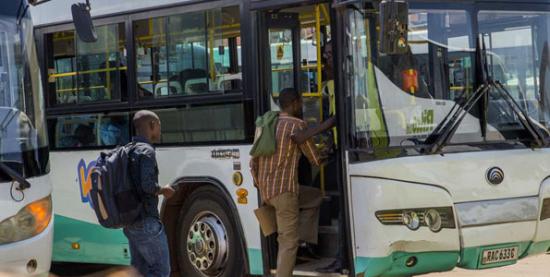 Internet service in buses in Kigali has been largely unavailable over the past nine months due to frequent technical hitches and hardware problems.