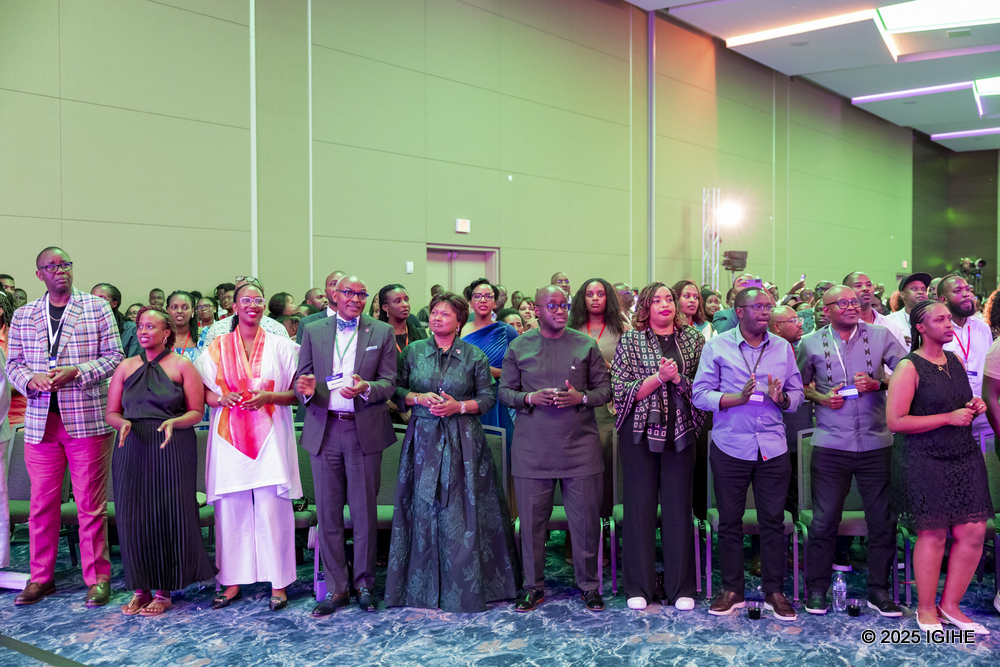  The gathering of Rwandans in the diaspora was attended by high-ranking officials, including Foreign Affairs Minister Olivier Nduhungirehe.