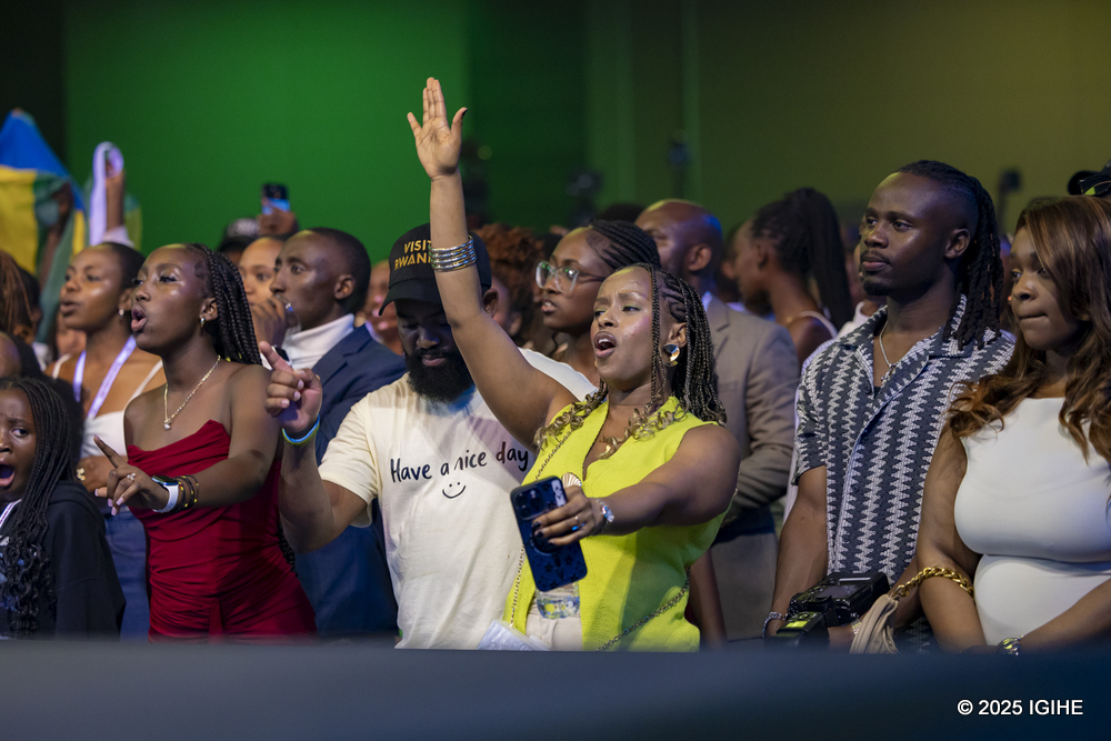 Attendees of the concert were thrilled.