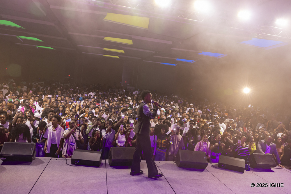 Element is a renowned singer and music producer.