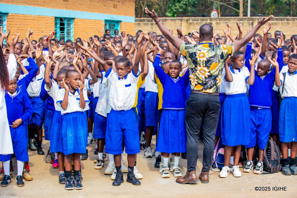 Rwanda’s education system continues to grow steadily, demonstrating measurable progress in access, infrastructure, and teaching quality.