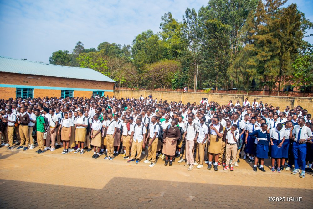 Overall, the number of learners enrolled across the education system rose to 4,766,125 in 2023/24, representing a 7 percent increase from 4.46 million in 2022/23.