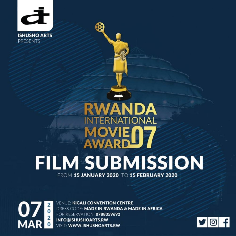 To apply, one must show proof of ownership of a movie he is submitting for the awards.