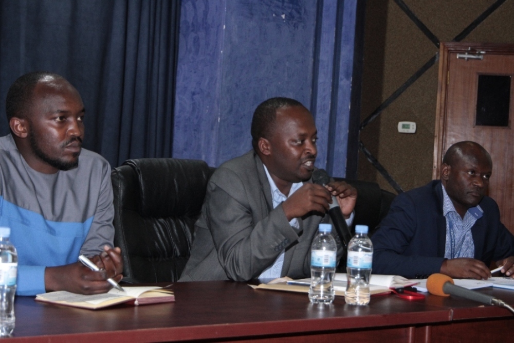 RRA has assured that the majority of Rwandan artists now understand tax mechanisms and regimes 