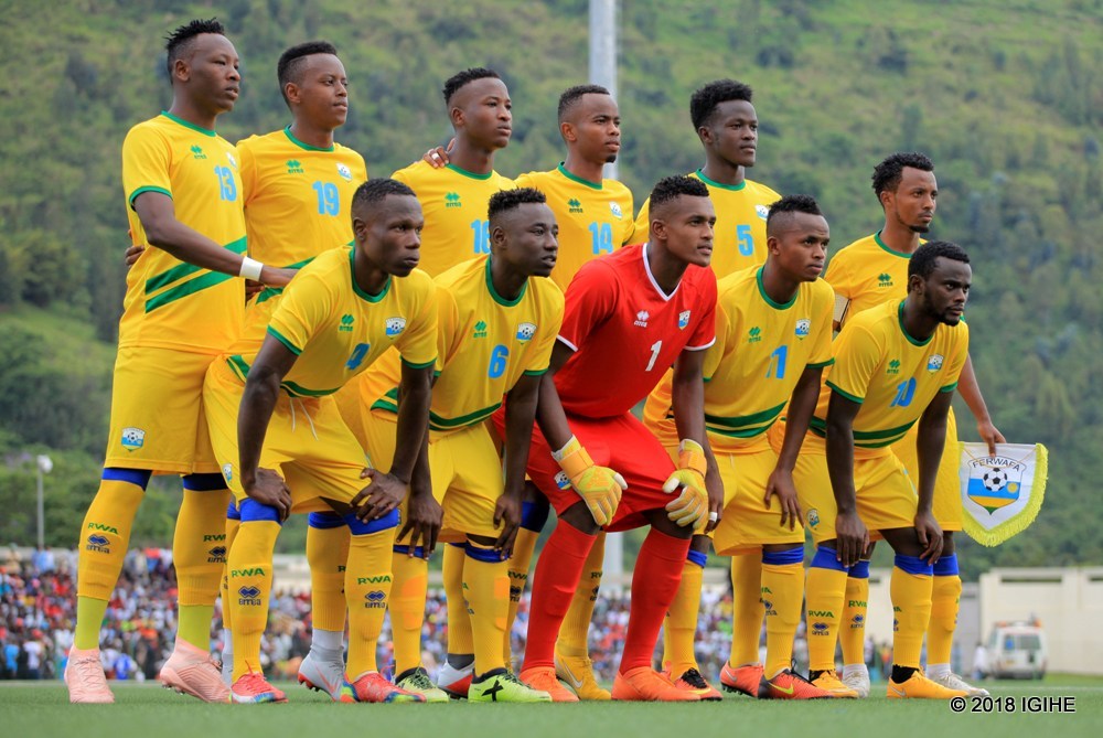 Rwanda’s national football team was held to a goalless draw in the first leg in qualifiers of the Africa U-23 Cup of Nations