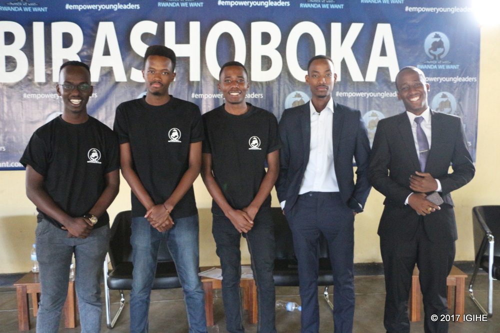 Rwanda we Want Leaders
