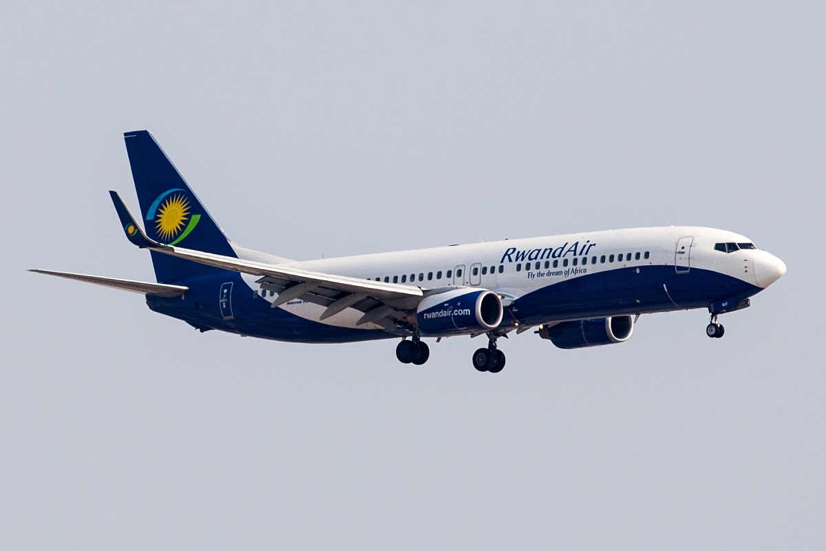 RwandAir has launched a special promotion offering travelers a 50% discount on tickets booked on specific days of the week.