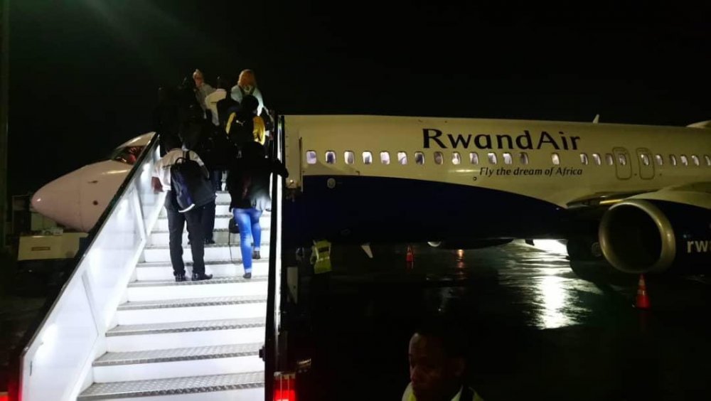 RwandAir revealed that the new flights are expected to boost existing ties between Rwanda and Israel