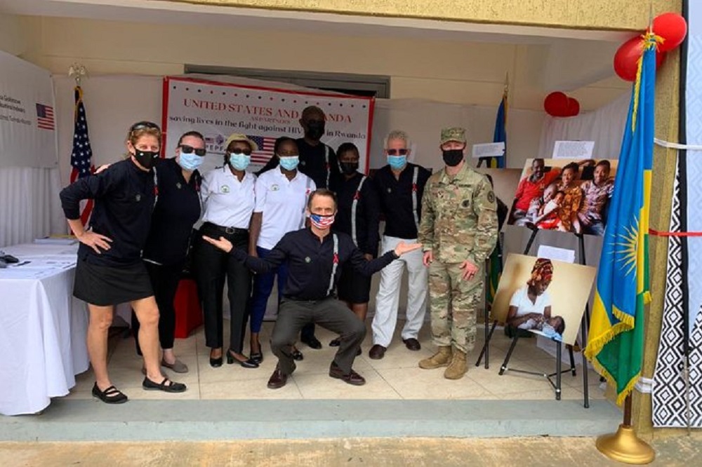 Rwanda has been commended for efforts to implement policies aimed at cutting new HIV infections to zero by 2030.  