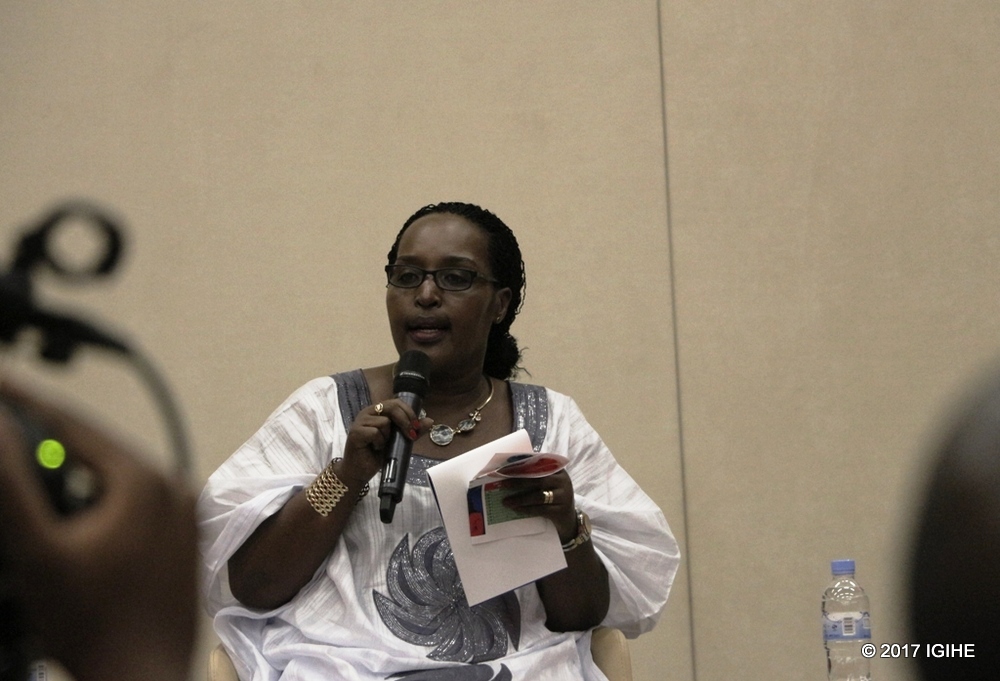 Félicité Rwemalika
