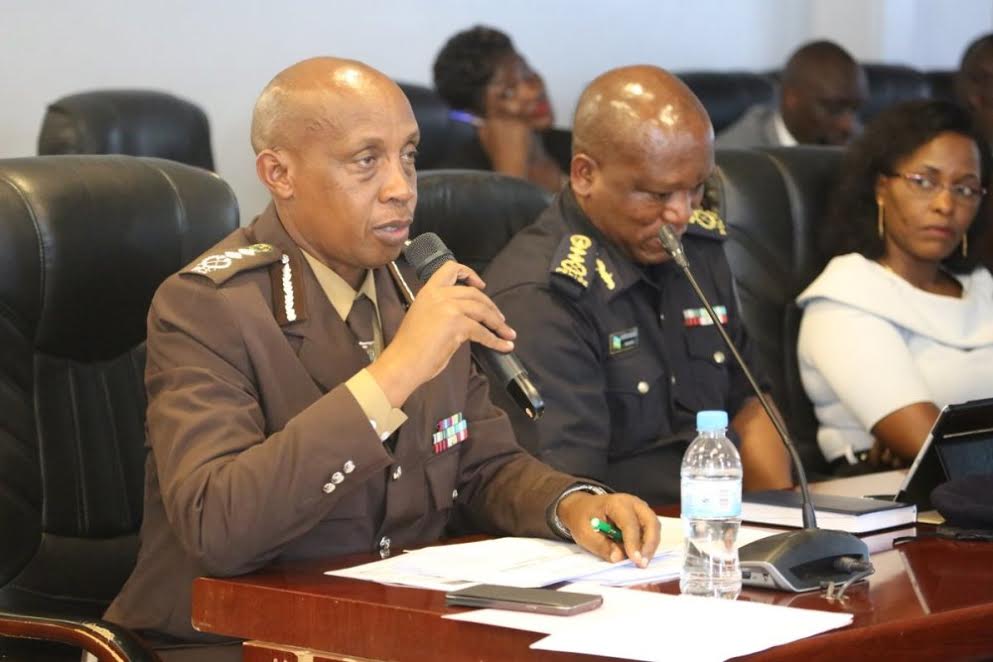 The Commissioner General of RCS, CGP George Rwigamba said they have adopted policies of making inmates productive.
