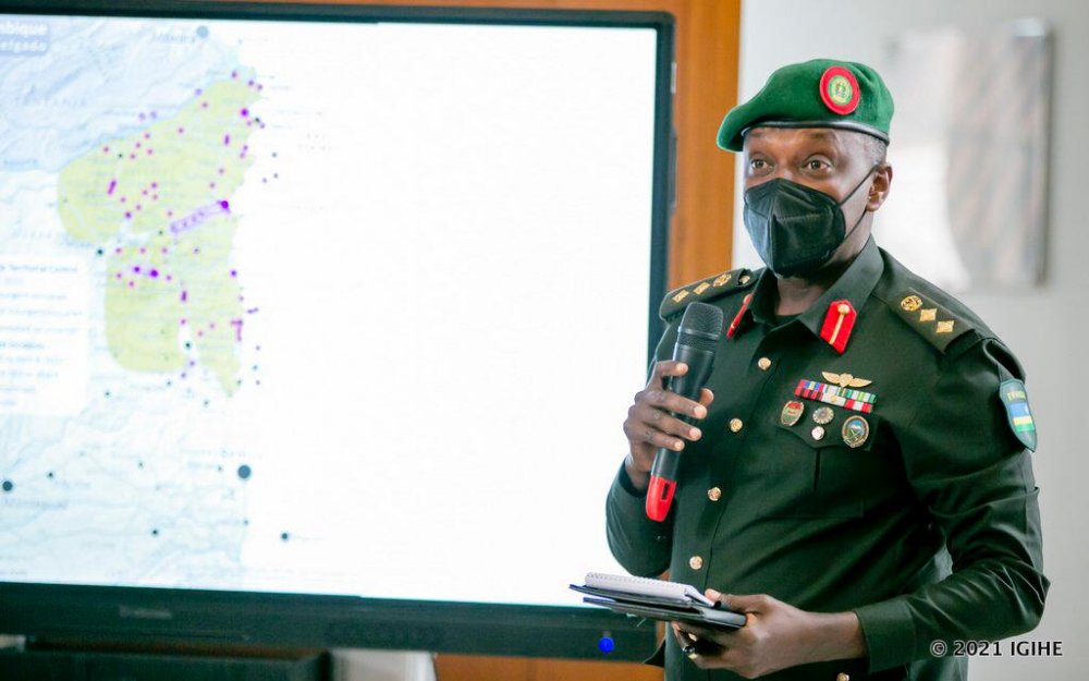 RDF Spokesperson, Col Ronald Rwivanga has said that RDF and Mozambican forces must maintain security operations to deny enemy freedom of action.