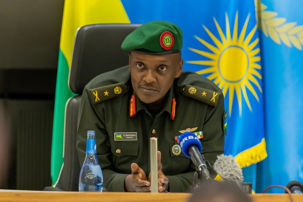 Speaking to RBA in a recent interview, he emphasised that over the past 31 years, the RDF has built robust capabilities to safeguard Rwanda’s security, sovereignty, and borders, with capacities that even extend to assisting other nations.