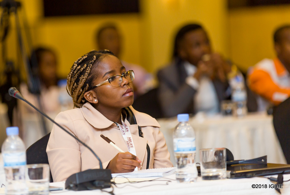 The workshop gathers legal academics and practitioners in the mining sector that serve as advisory to the Legal Research Team (LRT) to facilitate knowledge sharing and the creation of a network of specialized African experts