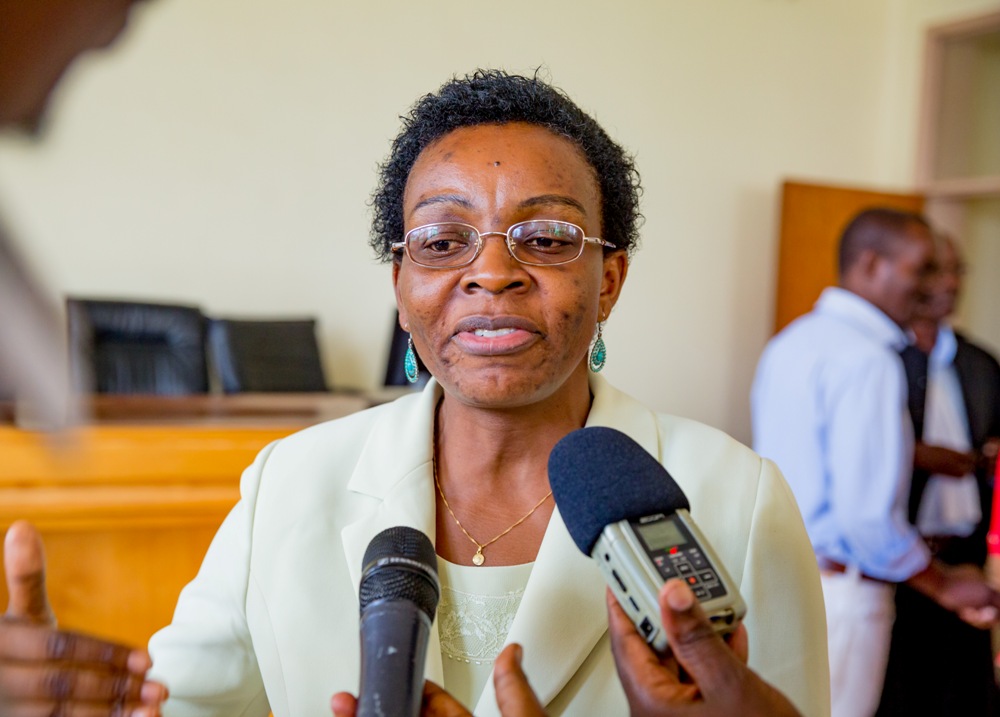 Victoire Ingabire Umuhoza was recently re-arrested as part of a new investigation into allegations that she attempted to overthrow the Rwandan government. 