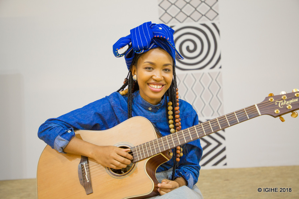 The keenly awaited 27-year-old award winning singer will be performing in the ‘Live and Unplugged’ show