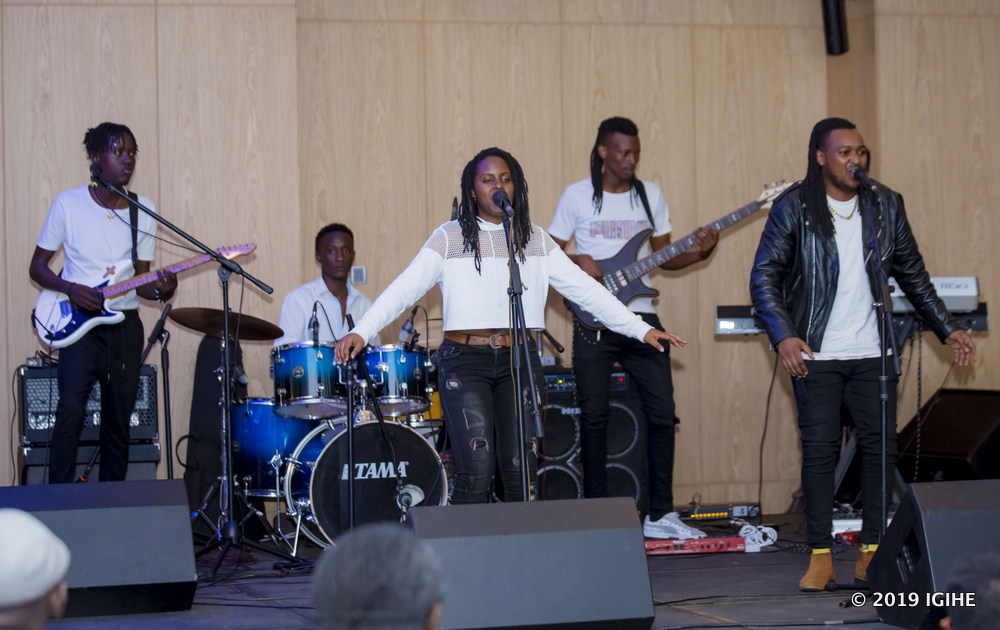 Revelers that attended the final show of the might of melodies were treated to a variety of expressive rhythms characterized by dance and classy instrumentals.