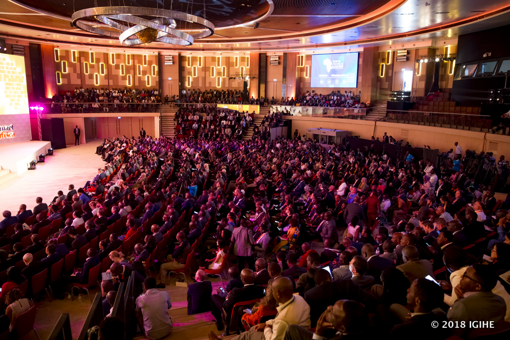 Over 4000 participate in the summit