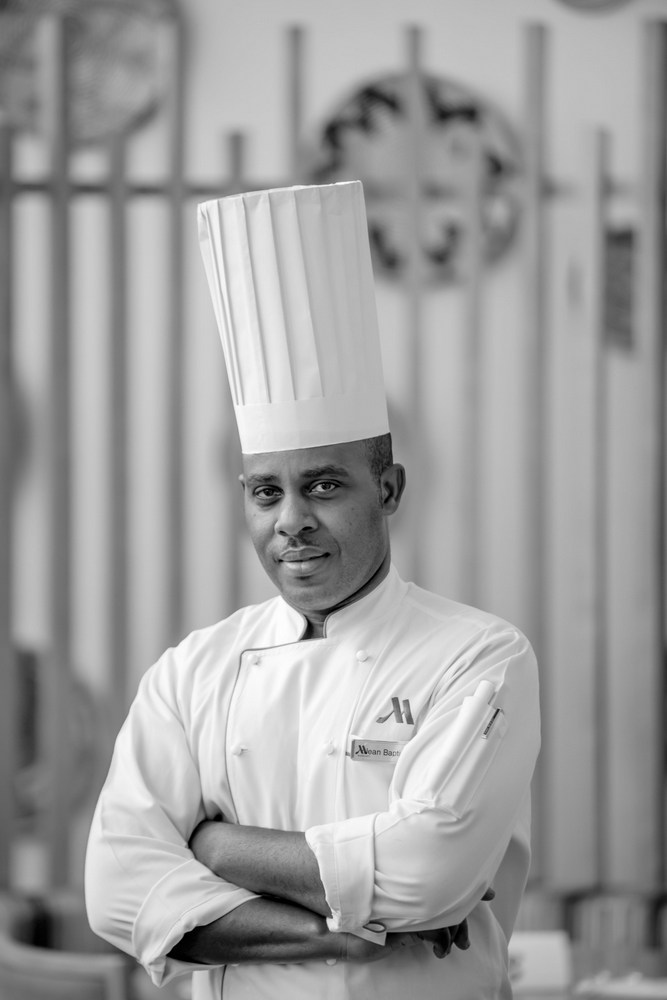 Chef Bizimana will not stop until he reaches his dream of becoming the Rwandan Gordon Ramsay.