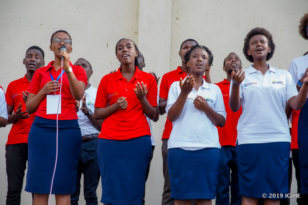 Ambassadors of Christ Choir to roll out the campaign conveying gospel messages.