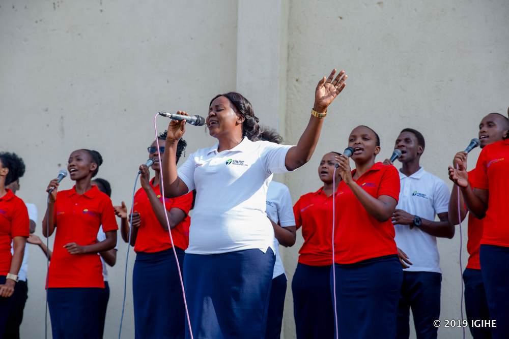 Ambassadors of Christ  has taken a first step in mobilizing on fighting drug abuse