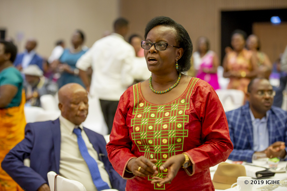 Cabinet meeting chaired by President Paul Kagame on June 16 appointed Marie Claire Mukasine as chairperson of the National Commission for Human Rights