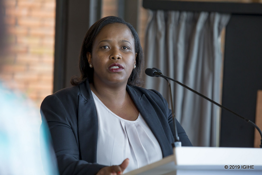 The CEO of Rwanda Development Board (RDB), Clare Akamanzi said that Rwanda continues to receive tourists and therefore need diversification 
