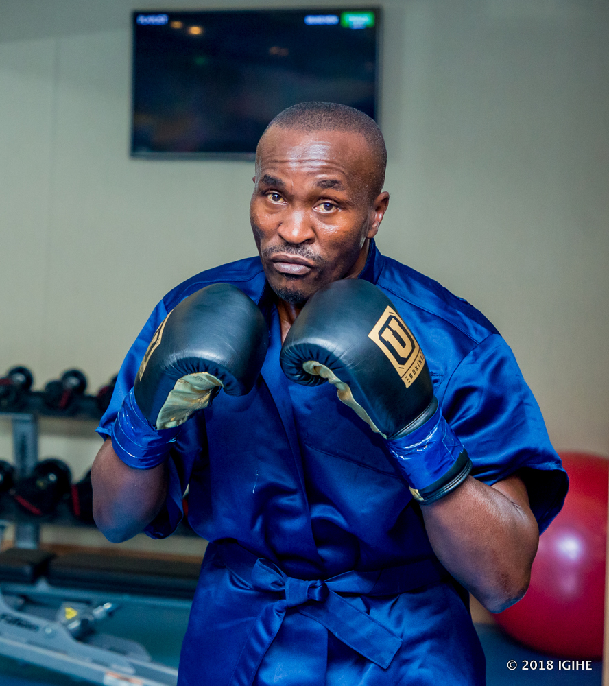 Popular Boxer Basajja Mivule has plans to develop Rwanda’s boxing talents and organize fights between famous boxing stars in Kigali, supported by Kigali Marriott Hotel.