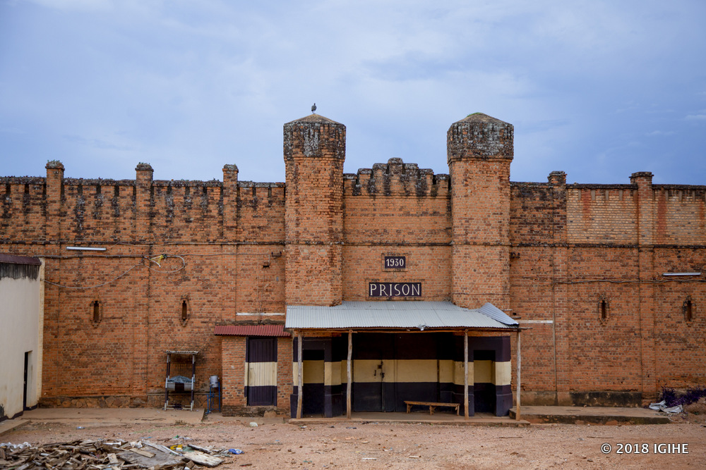 It is almost two years since over 3000 inmates were vacated from Nyarugenge Prison commonly known as 1930 to Mageragere Prison.