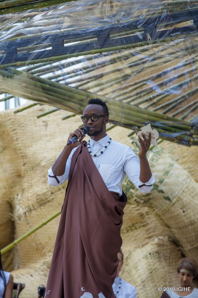 Ngabo Médard Jobert: Better known as Meddy