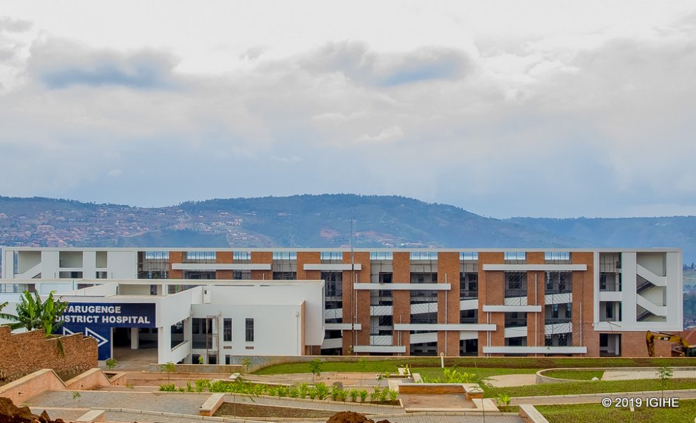 If everything is done in due course, the hospital shall start receiving patients in February 2019.
