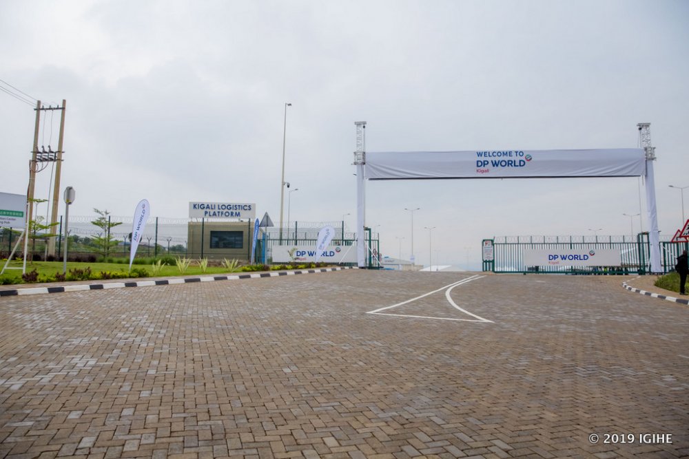 The facility will also access the port of Mombasa in Kenya and Dar Es Salaam in Tanzania, securing two trade gateways to the sea.