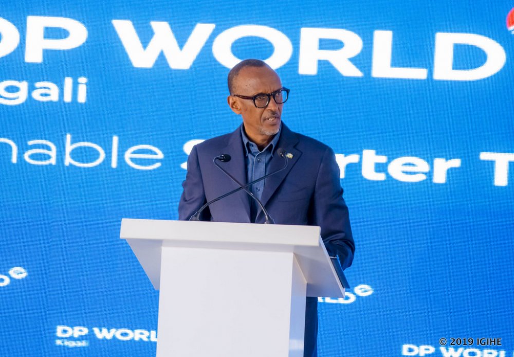 "The future of trade and integration on our continent is the African Continental Free Trade Area, which is already in force."said The President