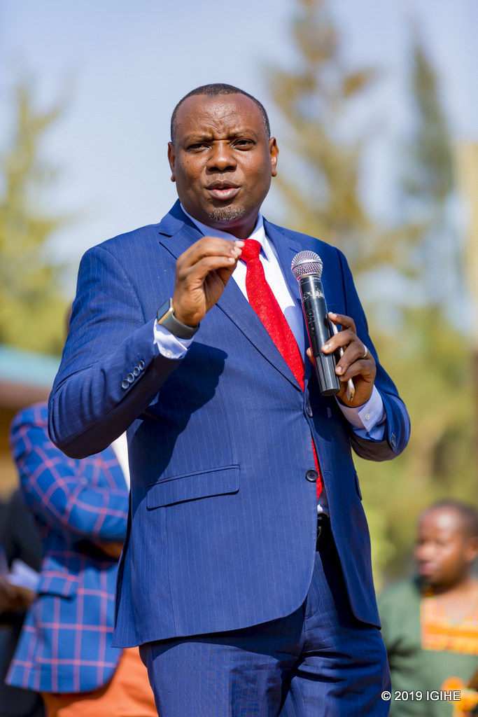 Dr. Munyakazi expressed optimism that students will undoubtedly perform well due to enough time given for preparations. 