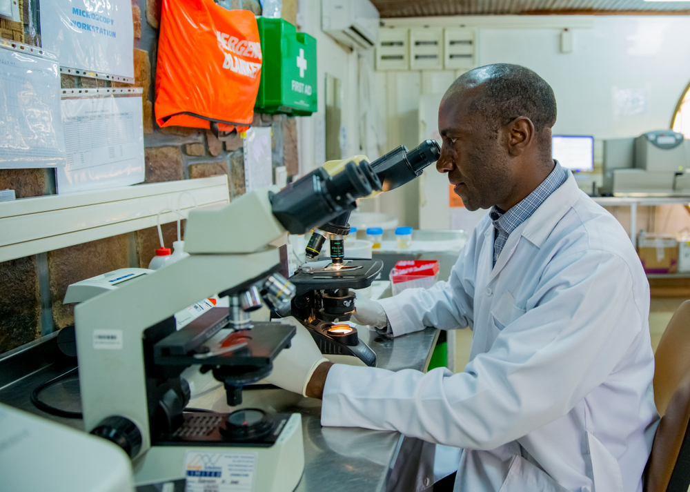 Project San Fransisco has laboratories where vaccines are examined